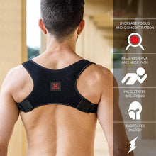 Load image into Gallery viewer, Posture Corrector for Man and Women