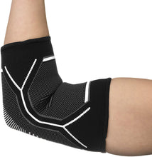 Load image into Gallery viewer, Kunto Fitness Elbow Brace Compression Support Sleeve