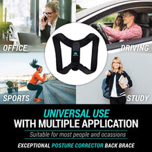 Load image into Gallery viewer, Posture Corrector for Women and Men