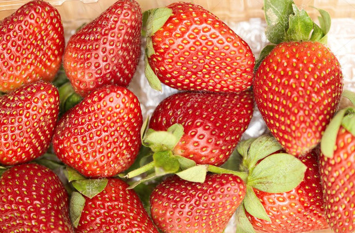 10 Amazing Benefits of Strawberries