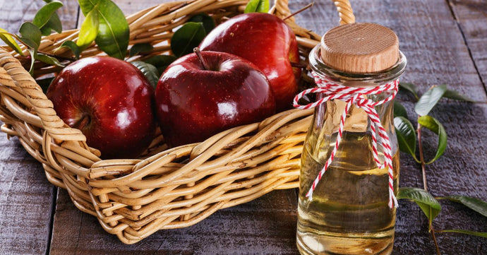 Beneficios del vinagre de manzana para las varices