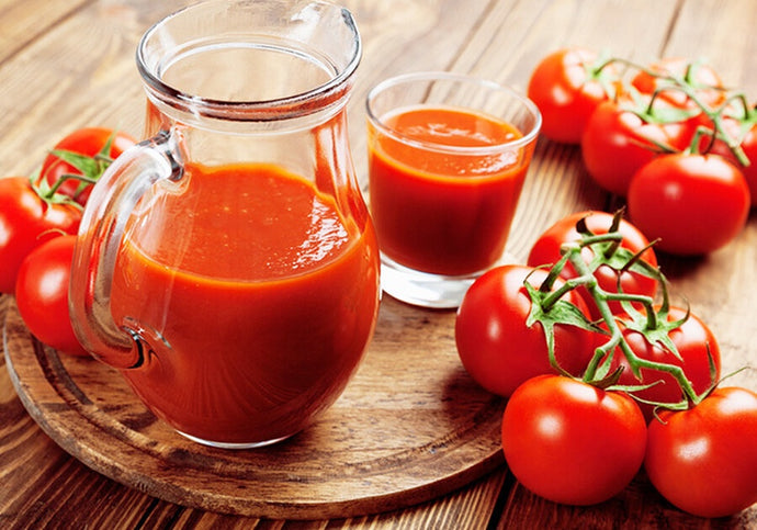 Tomato Juice Benefits: From Improving Digestion To Boosting Eye Health And More!