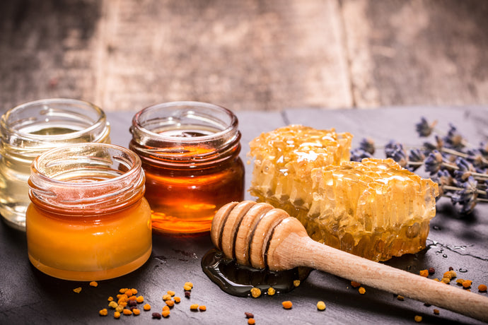 5 Surprising Health Benefits of Honey