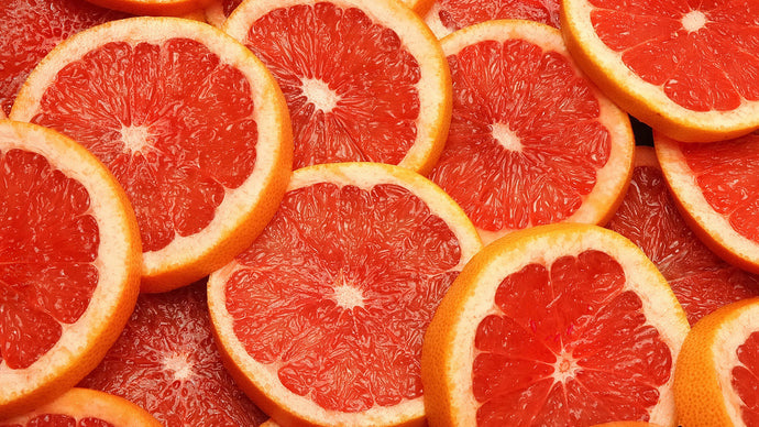 The health benefits of grapefruit