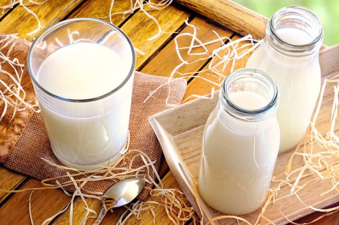 5 Health Benefits of Milk