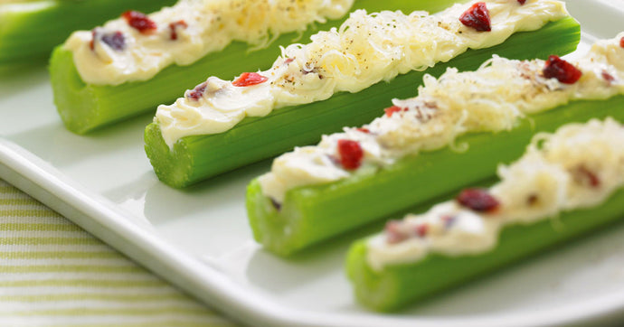 5 Healthy Benefits of Adding Celery