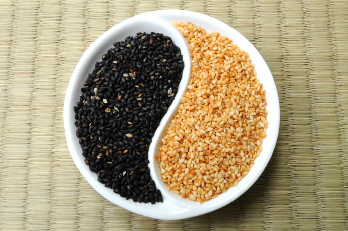 Sesame seeds -  Healt Foods