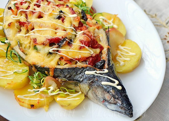 Mackerel: health benefits