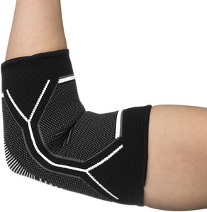 Kunto Fitness Elbow Brace Compression Support Sleeve