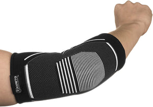 Kunto Fitness Elbow Brace Compression Support Sleeve